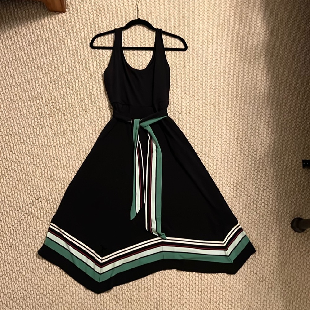 White House Black Market Tank Dress